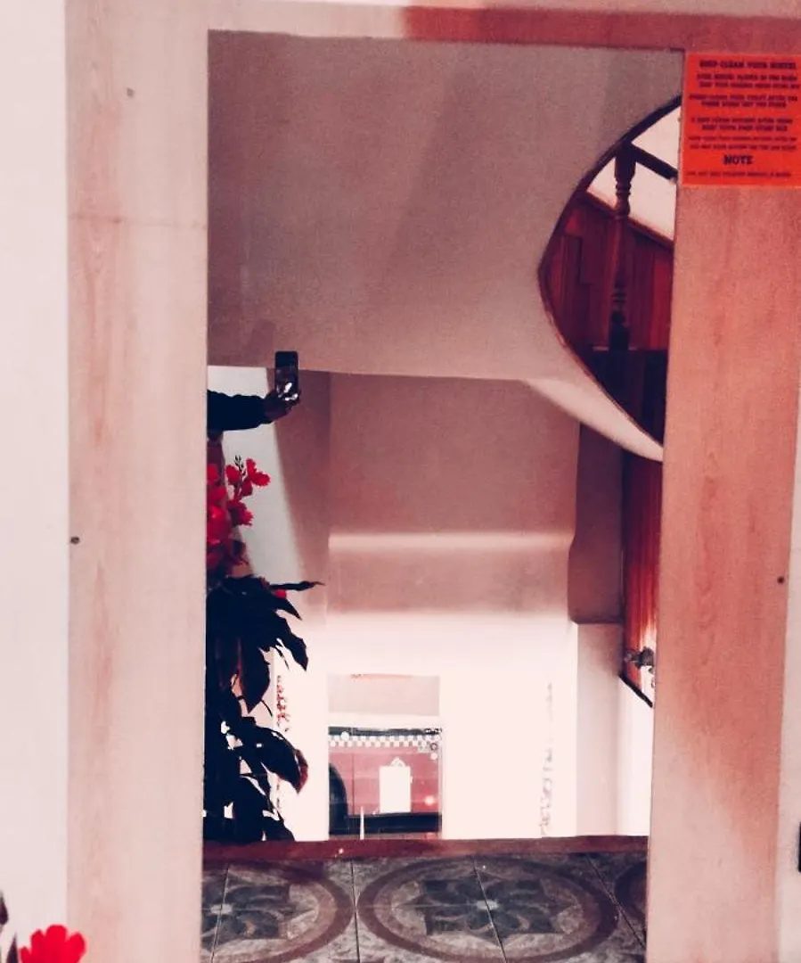 Cecil Baku Hostel