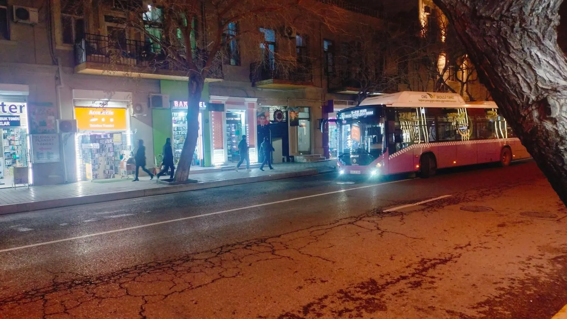 Cecil Baku Hostel 0*,