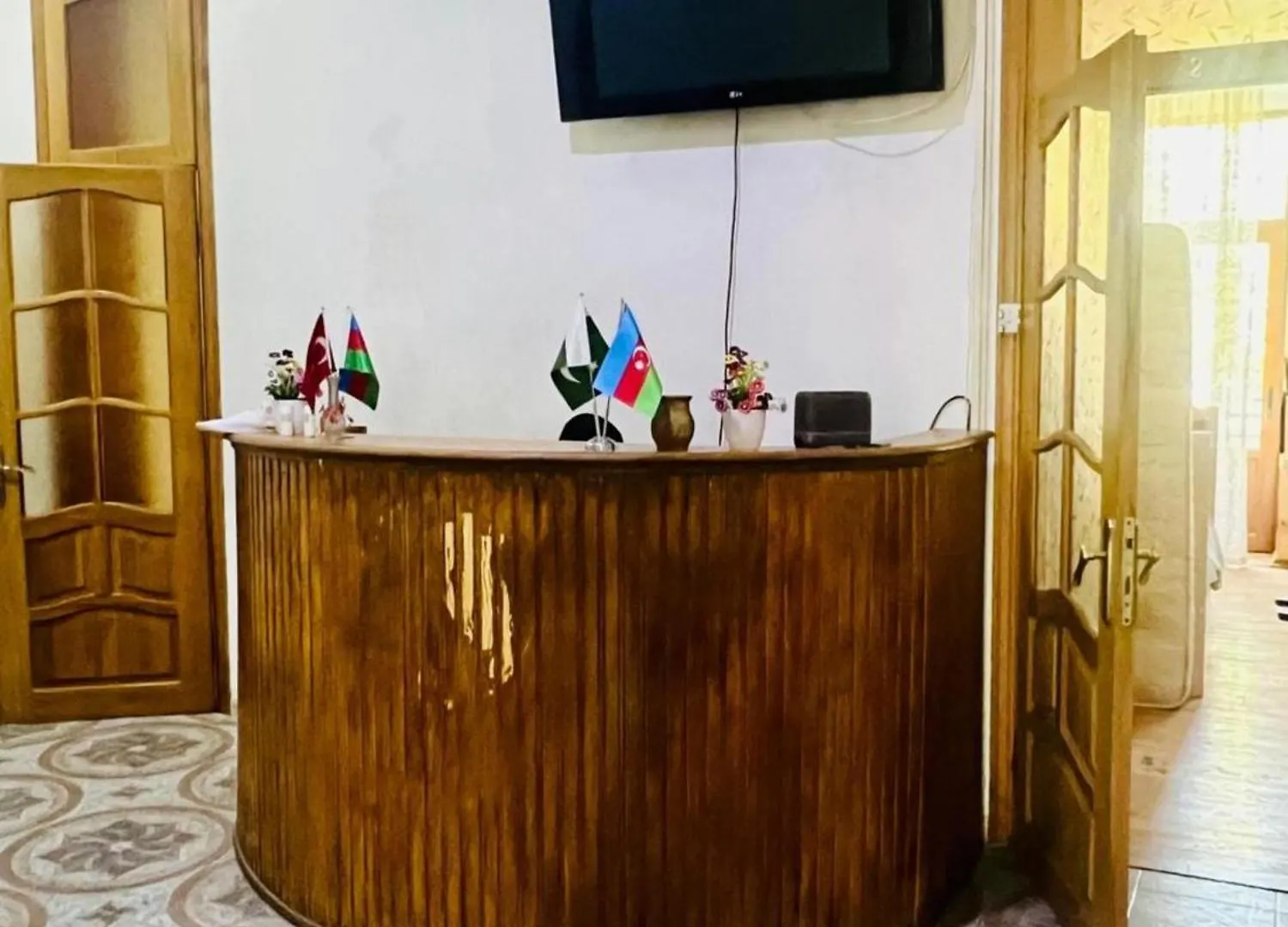 Hostel Cecil Baku Pansiyon