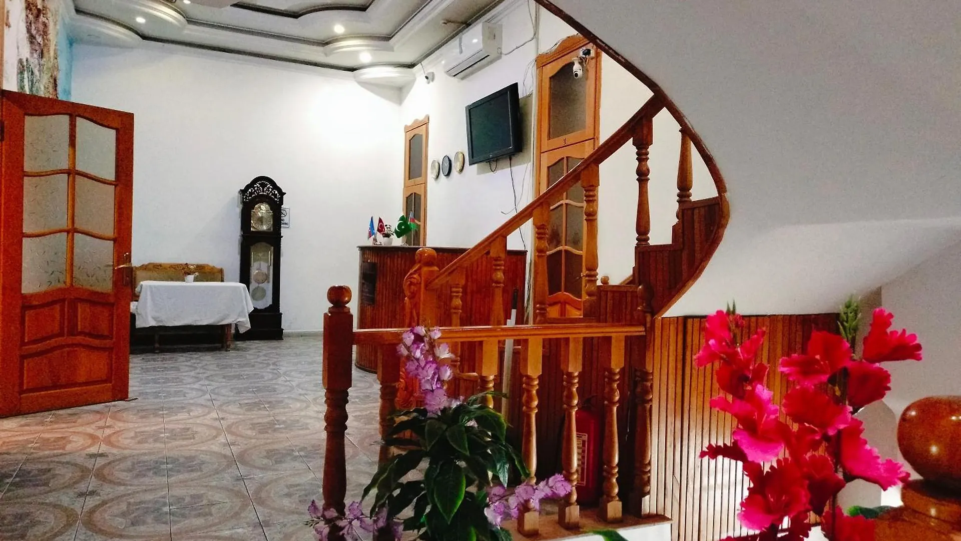 Hostel Cecil Baku Pansiyon